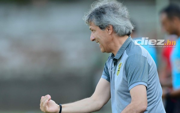 Carlos Restrepo sobre juego ante Honduras Progreso: 'Tendremos dos o tres cambios'