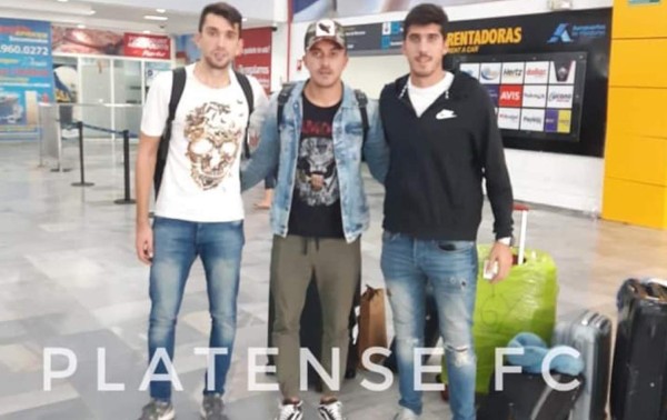 Platense ficharía a los tres argentinos que llegaron a prueba