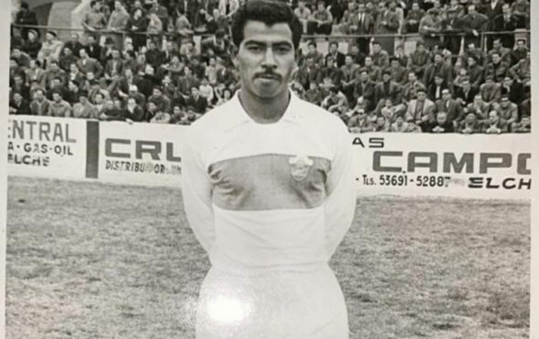 El comunicado del Elche de España tras el fallecimiento de Carlos 'Calistrín' Suazo