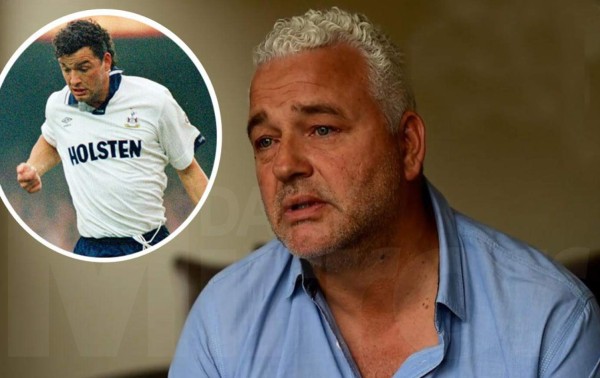 La aterradora historia de Paul Stewart, ex futbolista abusado sexualmente