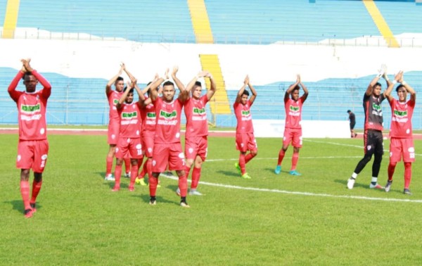 Broncos del Sur y Atlético Choloma , los otros que pelean por no irse a Liga Mayor