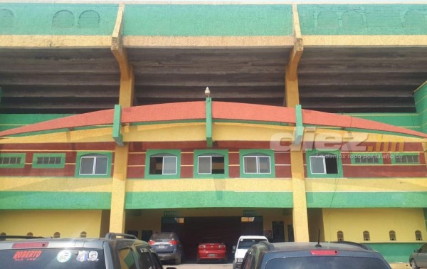Juticalpa esconde sus armas previo a la final ante el Honduras Progreso