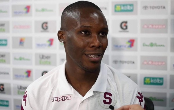 Presidente del Saprissa dispuesto a escuchar ofertas por Rubilio Castillo