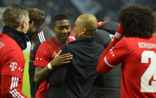 Bayern Munich campeón de la Bundesliga en Alemania