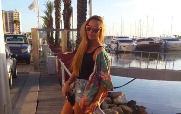 Juliana Rocha, la boxeadora y criminóloga más sexi del mundo