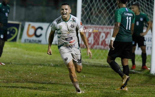 Así se jugará la final de la Liga de Ascenso del torneo Clausura de Honduras