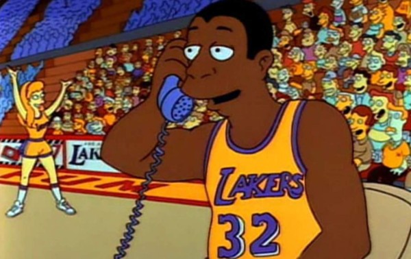 Aniversario de 'Los Simpson': Los famosos deportistas que han aparecido en la popular serie