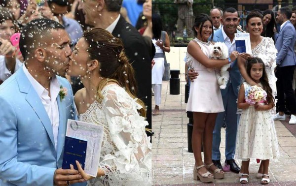 Vanesa Mansilla, la mujer por la que Tevez esperó 19 años