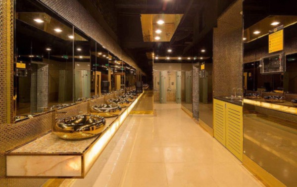 ¡Colosal! Así es 'Royal City Club', el gimnasio más caro y lujoso del mundo