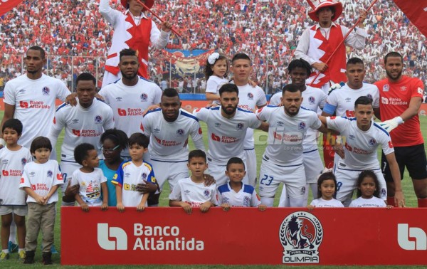 Olimpia no se presenta a recibir copa de subcampeón luego de perder ante Motagua
