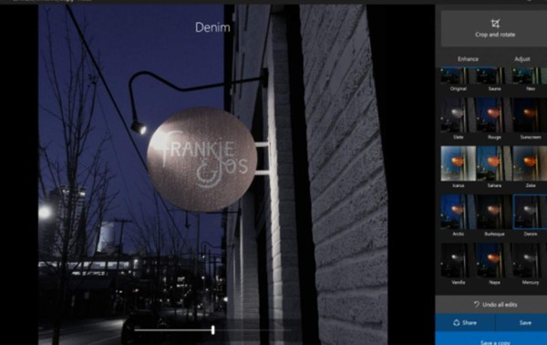 Microsoft Fotos ahora te permite dibujar en imágenes y videos