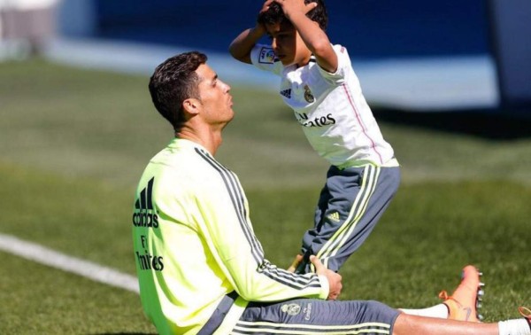 Hijos de cracks que quieren y pintan para triunfar en el fútbol