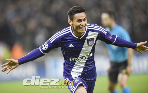 Futbolistas de Honduras que emigraron al extranjero tras destacar en Juegos Olímpicos