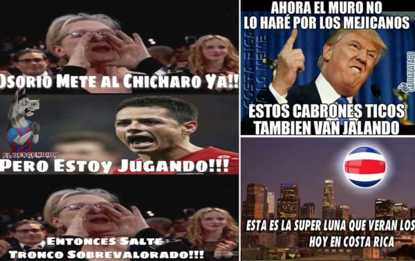 ¡Arden los memes en la Concacaf con la jornada eliminatoria!