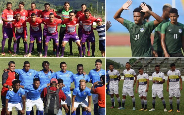 Así está quedando la liguilla de la Liga de Ascenso de Honduras