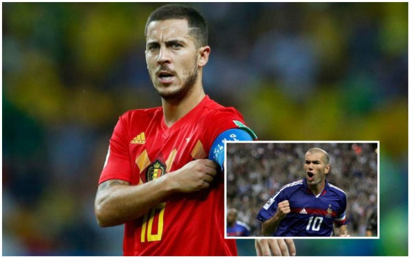 Los grandes ídolos de los cracks en las semifinales del Mundial Rusia 2018