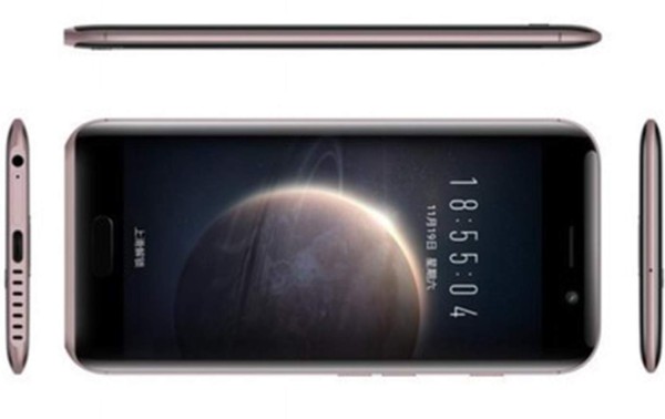 Huawei saca celular que se carga en 20 minutos