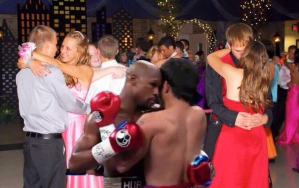 Los mejores memes de la carrera de Floyd Mayweather