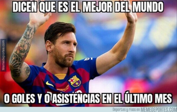 Cristiano Ronaldo y Messi, víctimas favoritas de los memes a causa de la cuarentena