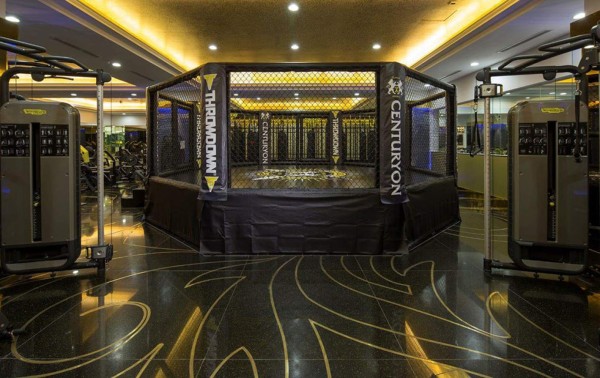 ¡Colosal! Así es 'Royal City Club', el gimnasio más caro y lujoso del mundo