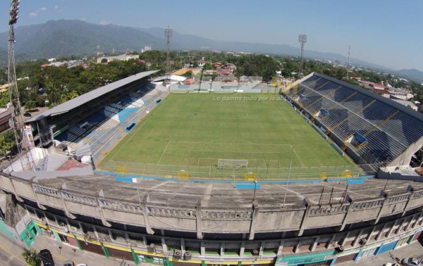 Real España confirma en comunicado el ingreso de barra del Olimpia al Morazán