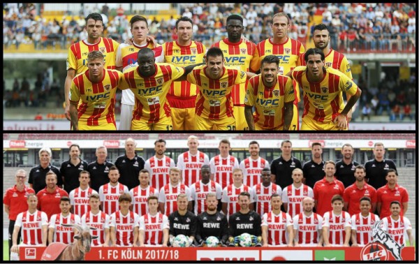 Los equipos europeos que aún no han ganado un solo partido