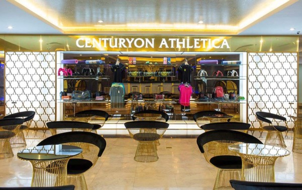 ¡Colosal! Así es 'Royal City Club', el gimnasio más caro y lujoso del mundo