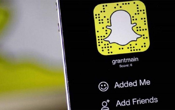 El truco para tomar una captura de Snapchat sin que se enteren