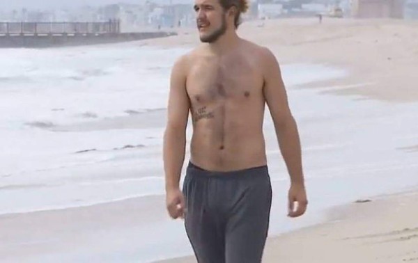 GALERÍA: Así luce ahora Richard Sandrak, el pequeño Hércules