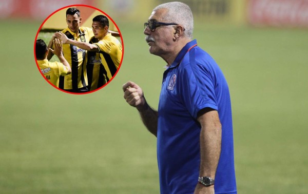 Keosseián al Real España: 'Son uno de los equipos que mejor juegan'