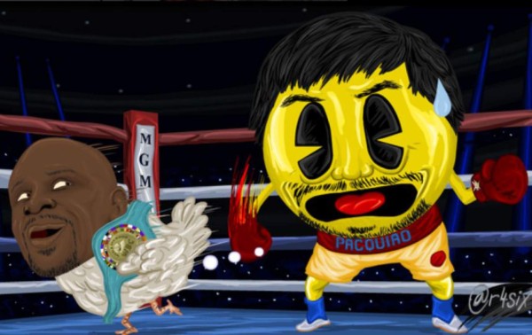 Los mejores memes de la carrera de Floyd Mayweather