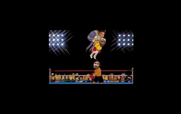 Los mejores memes de la carrera de Floyd Mayweather