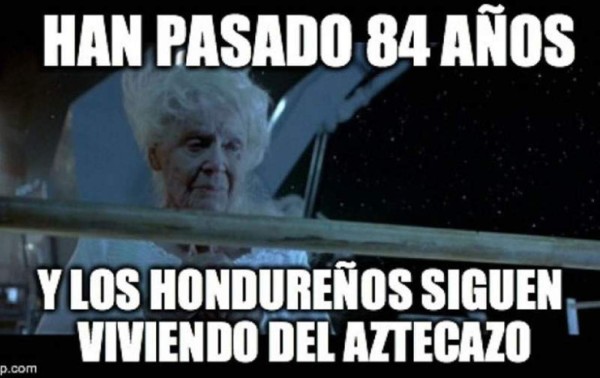 ¡Terribles! Los mejores memes que se han visto del Honduras-México