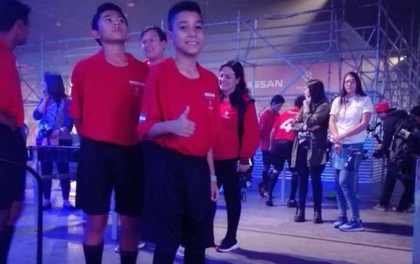 Nissan Honduras cumplirá sueño a Carlos Nájera de vivir la final de la Champions League