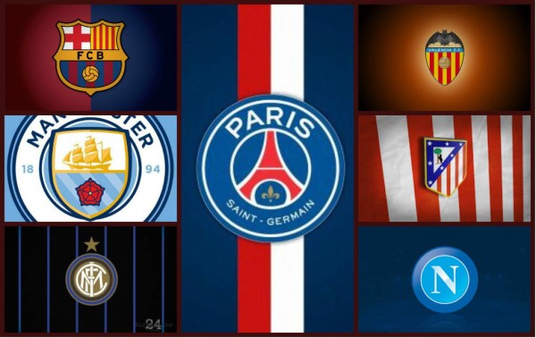 Estos son los equipos europeos que aún siguen invictos en sus ligas