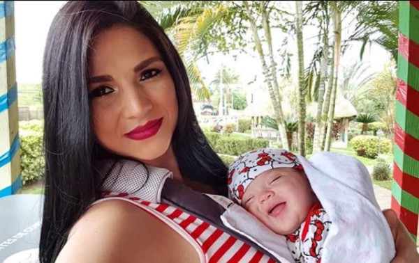 ¡Bellas! La celebración de las famosas hondureñas más guapas por la navidad