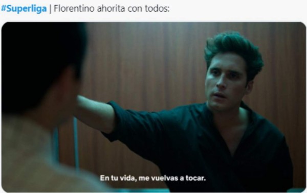 Los nuevos memes liquidan a Florentino Pérez y el Real Madrid tras la caída de la Superliga &nbsp;&nbsp;