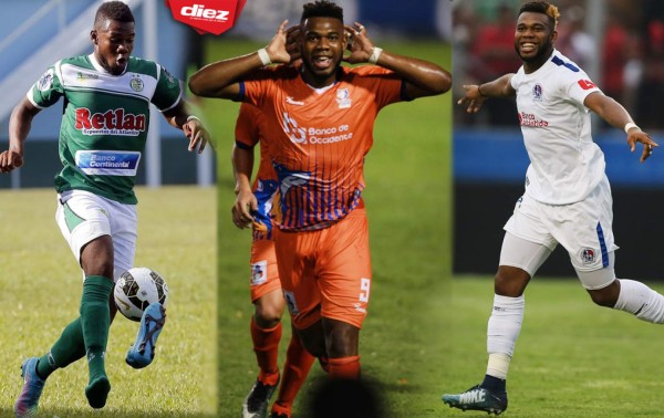 Jorge Benguché, el goleador del Olimpia que fue motivado por su mamá para ser futbolista