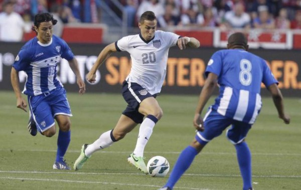 El seleccionado estadounidense que apoya a Trump y está en contra de los inmigrantes