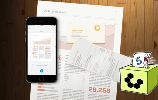 Las mejores aplicaciones para escanear documentos usando tu Smartphone.
