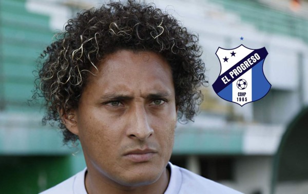El portero Kevin Hernández es fichado por el Honduras Progreso