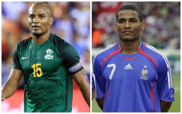 Los futbolistas que han jugado para dos selecciones distintas