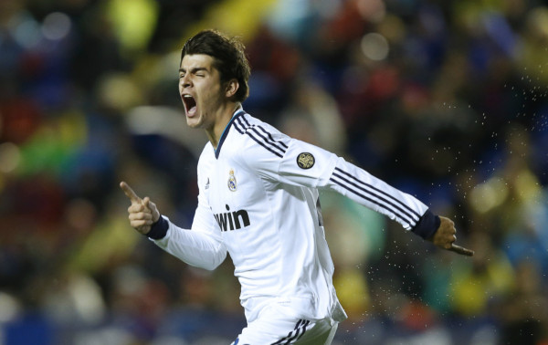 Morata saca a flote al Madrid