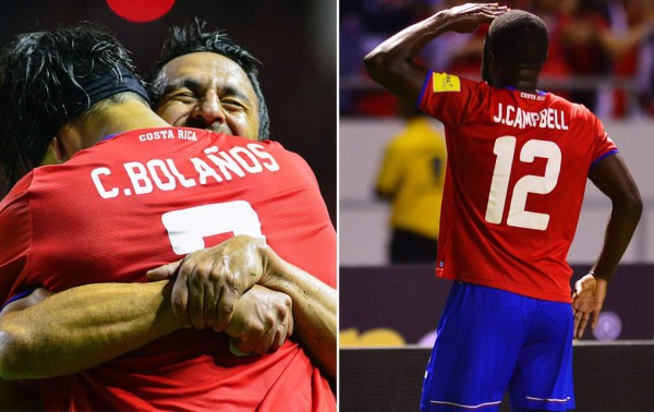 Prensa de Costa Rica tras el 4-0: ¡El gigante regresó!