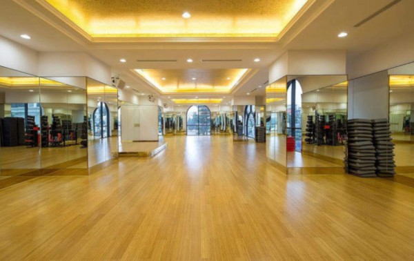 ¡Colosal! Así es 'Royal City Club', el gimnasio más caro y lujoso del mundo