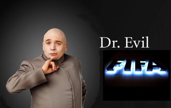 Los mejores memes de Gianni Infantino, nuevo presidente de la FIFA