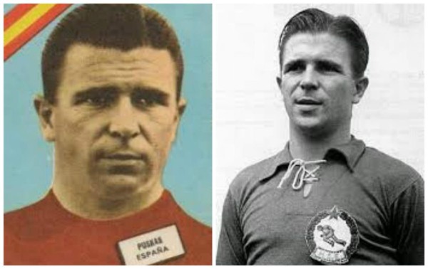 Los futbolistas que han jugado para dos selecciones distintas