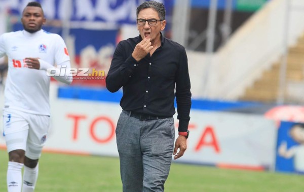 Salomón Nazar: 'La poca experiencia de los muchachos ha pesado'