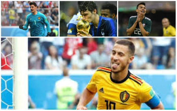Los jugadores mundialistas más codiciados en el mercado europeo