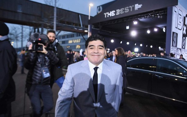 FOTOS: La alfombra verde de los premios The Best de la FIFA